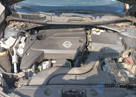 2013 Nissan Altima 2.5 Sl from USA, damaged, VIN 1N4AL3AP6DC143120